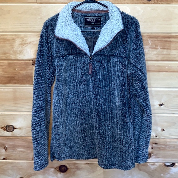 True Grit pullover - Picture 1 of 3
